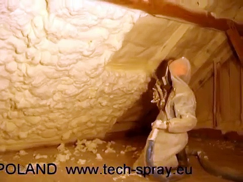 Polyurethane foam, www.tech-spray.eu,Spray Polyurethane Foam